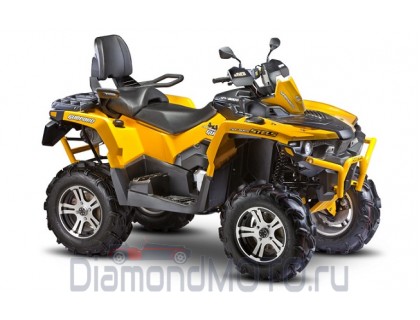 Квадроцикл Stels Atv 800g Guepard Touring