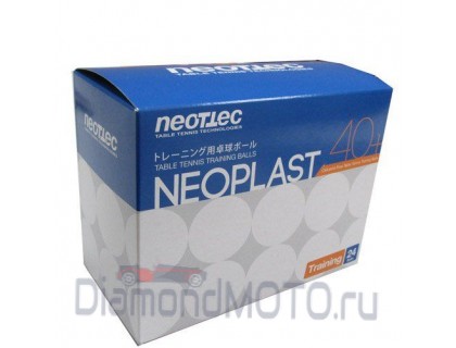 Пластиковые мячи Neoplast Ball 24 шт.