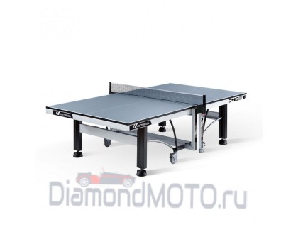 Теннисный стол профессиональный Cornilleau COMPETITION 740 W, ITTF серый