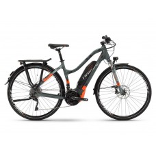 Электровелосипед Haibike (2018) SDURO Trekking 8.0 women 500Wh 20s XT