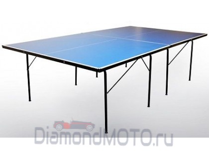 Теннисный стол Torrent 1 Outdoor Blue, всепогодный