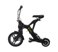 Электровелосипед Qbike Maxi Q