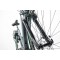 Электровелосипед cube travel hybrid pro rt 400 easy entry (2017)