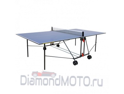Теннисный стол для помещений Sunflex OPTIMAL синий 