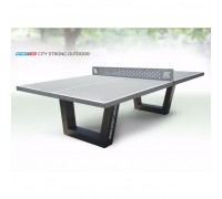 Теннисный стол Start Line City Strong Outdoor - бетонный антивандальный теннисный стол