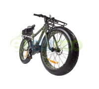 Электровелосипед Eltreco X4 Cyclon 3000W Wattmeter