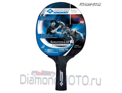 Ракетка для настольного тенниса Donic Sensation 700