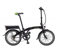 Электровелосипед dahon ikon ed8 (2015)