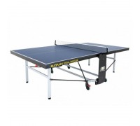 Теннисный стол тренировочный Sunflex IDEAL синий 