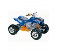 Электроквадроцикл TjaGo Strong 05RX синий