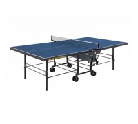 Теннисный стол тренировочный SUNFLEX TREU (синий)