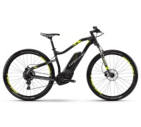 Электровелосипед Haibike (2018) SDURO HardNine 4.0 500Wh 11s NX