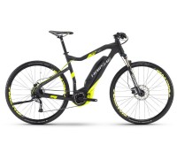 Электровелосипед haibike haibike sduro cross 4.0 men 400wh 9-sp acera 52см 2017 (2017)