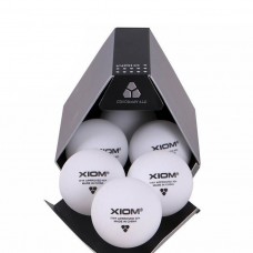 Пластиковые мячи Xiom40+ в упаковке 6 шт.