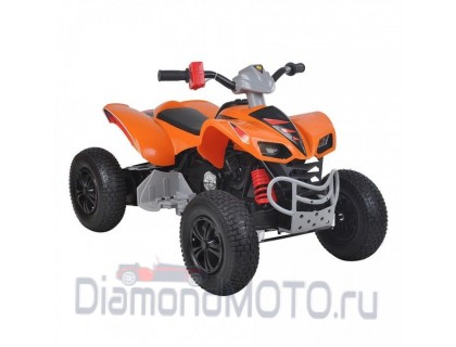 Zhehua Электро-Квадроцикл 12V/10Ah*2 Orange KL-789