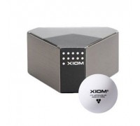 Пластиковые мячи Xiom40+  в упаковке 3 шт.