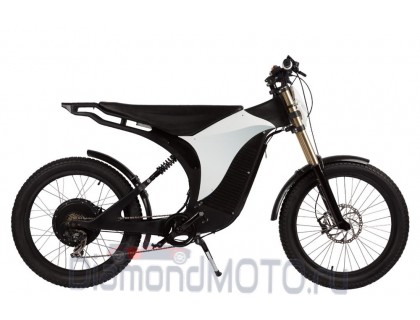 Электромотоцикл Sparta 60V 2000W