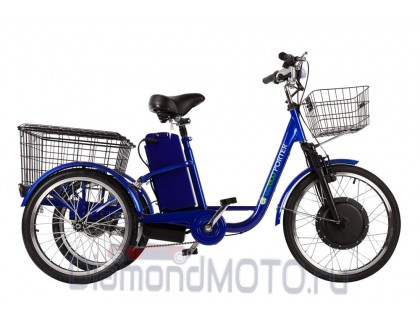 Трицикл GM Porter