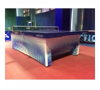 Теннисный стол профессиональный San-Ei If-Veric-Vsas-Centerold синий