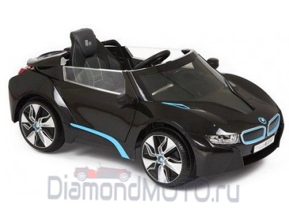 ROLLPLAY РОЛПЛЕЙ,Электромобиль 3-8 лет,W480-A01 (СЕРЕБР),BMW i8 Concept Spyder
