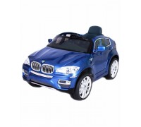 Электромобиль JiaJia BMW JJ258 R/C крашеный синий