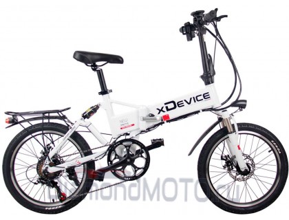 Электровелосипед xDevice xBicycle 20 Модель 2019