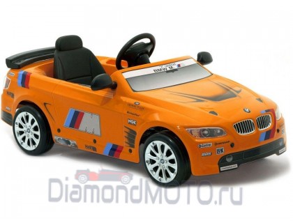 Toys Toys Детский электромобиль BMW M3