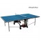 Всепогодный Теннисный стол Donic Outdoor Roller 600 (синий)