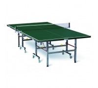 Теннисный стол тренировочный Joola Transport (зелёный)