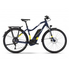 Электровелосипед Haibike (2018) SDURO Trekking 7.0 women 500Wh 11s XT