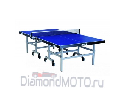 Теннисный стол профессиональный  Joola Duomat, ITTF (синий)