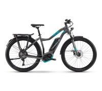 Электровелосипед Haibike (2018) SDURO Trekking 7.5 women 500Wh 11s SLX