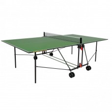 Теннисный стол для помещений Sunflex OPTIMAL зеленый 