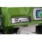 Электромобиль Rivertoys Танк С222СР зеленый