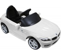 Rastar Детский электромобиль BMW Z4 на р/у (Белый)