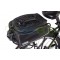 Велогибрид Eltreco Patrol Кардан 28 Lux Black