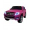 Электромобиль Rivertoys Mercedes-Benz GLK300 розовый