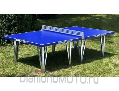 Теннисный стол всепогодный Joola Externa (синий)