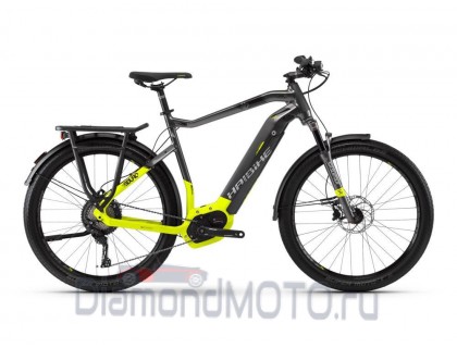 Электровелосипед Haibike (2018) SDURO Trekking 9.0 men 500Wh 11s XT