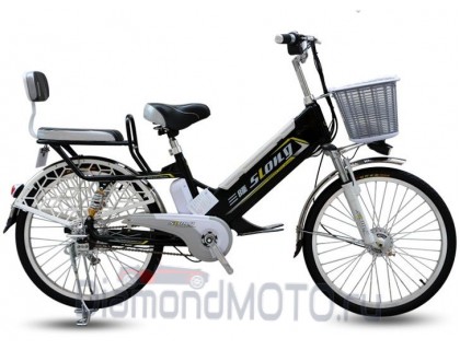 Электровелосипед SLONY 60V/10Ah