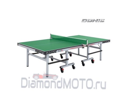 Теннисный стол Donic Waldner Premium 30, ITTF (зелёный)