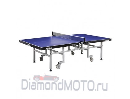 Теннисный стол профессиональный  Joola 3000SC, ITTF (синий)
