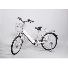 Электровелосипед E-motions Datcha CITY