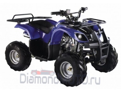 Квадроцикл Motoland ATV 125U