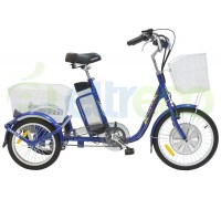Трицикл Omaks OM-XFT-003