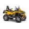 Квадроцикл Stels Atv 800g Guepard Touring