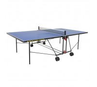 Теннисный стол всепогодный Sunflex OPTIMAL синий 