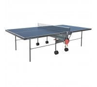 Теннисный стол для помещений Sunflex PRO синий 