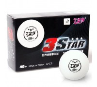 Мячи пластиковые 729 40+ 3 Star