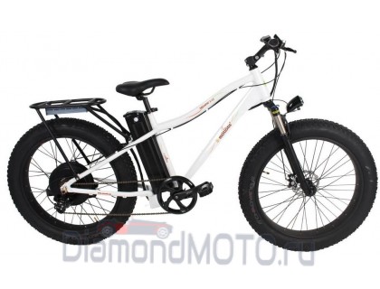 Электровелосипед E-motions MEGAFAT 3-15